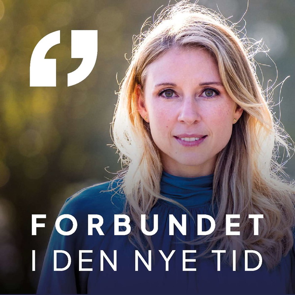 Artwork for Forbundet i den nye tid