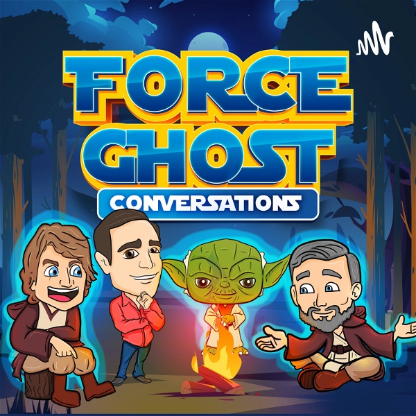 Artwork for Force Ghost Conversations