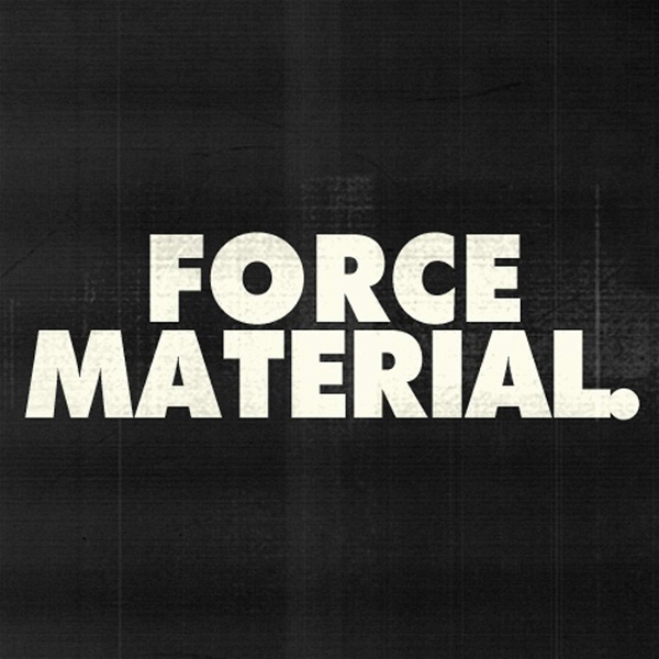 Artwork for Force Material: A Star Wars Podcast