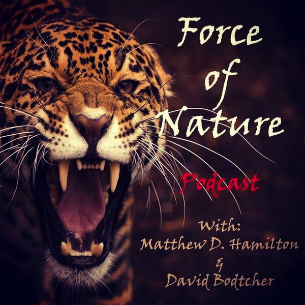 Artwork for Force of Nature