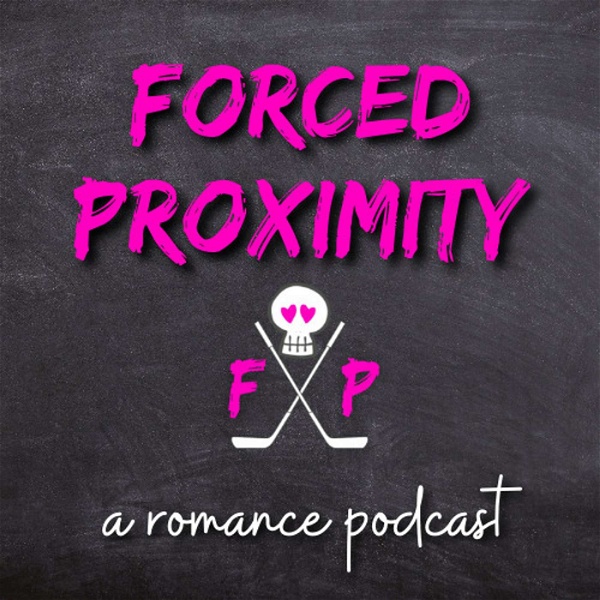 Artwork for Forced Proximity: a husband, a wife, a romance novel