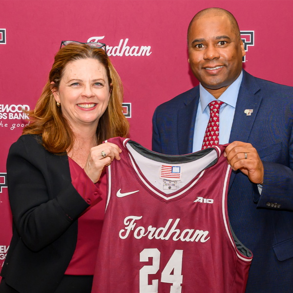Artwork for Fordham Athletics