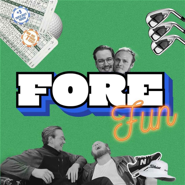Artwork for Fore Fun