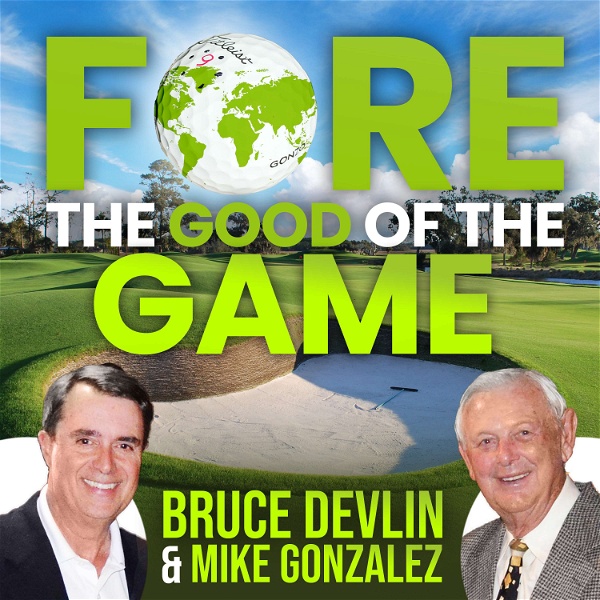Artwork for FORE the Good of the Game
