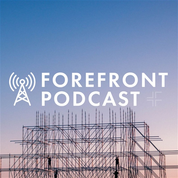 Artwork for Forefront Podcast