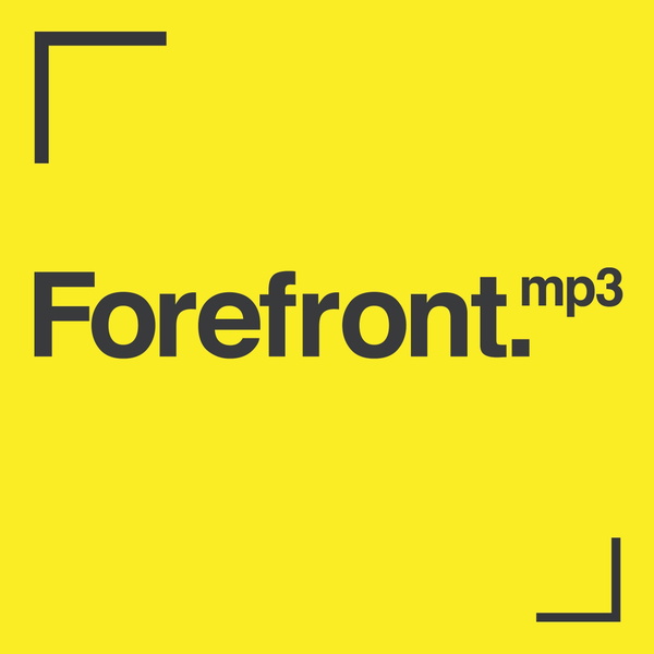 Artwork for Forefront.mp3