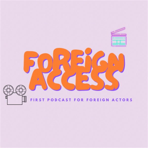 Artwork for Foreign Access