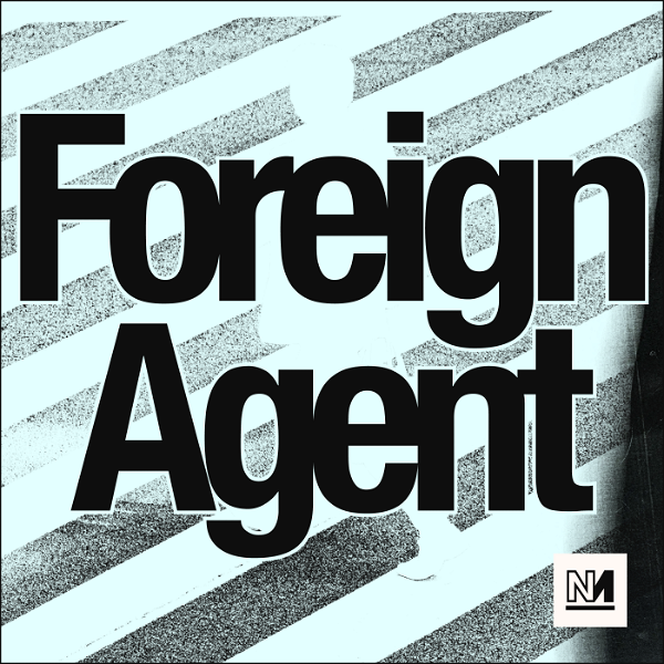 Artwork for Foreign Agent: The IRA’s American connection