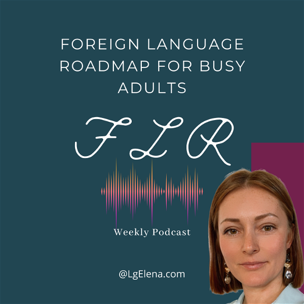 Artwork for Foreign Language Roadmap