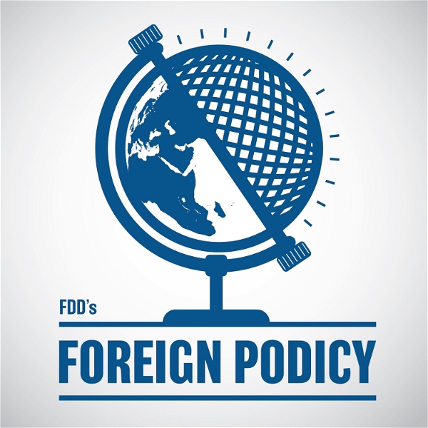 Artwork for Foreign Podicy