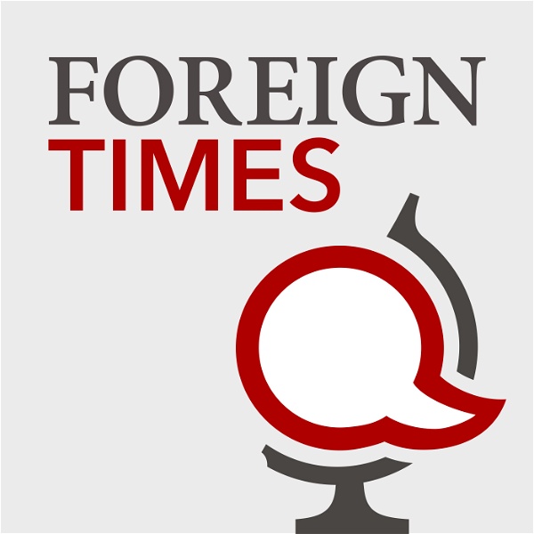 Artwork for Foreign Times