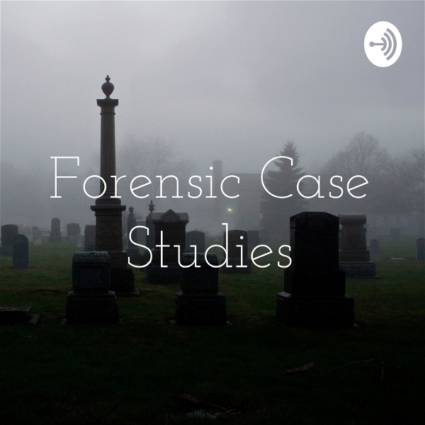 Artwork for Forensic Case Studies