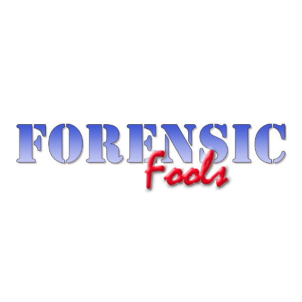 Artwork for Forensic Fools