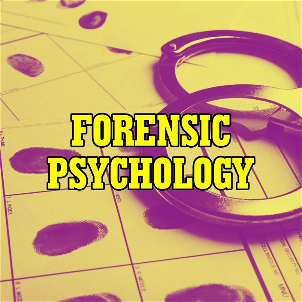 Artwork for Forensic Psychology