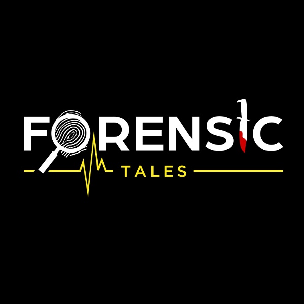 Artwork for Forensic Tales