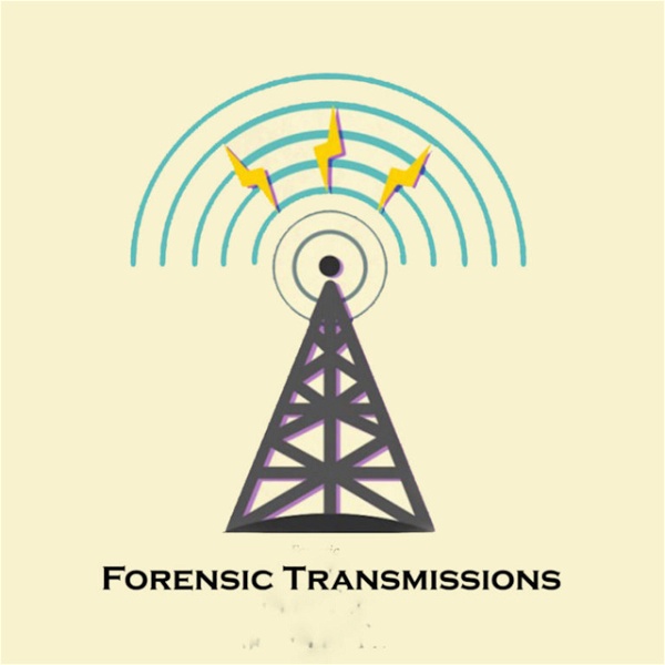Artwork for Forensic Transmissions