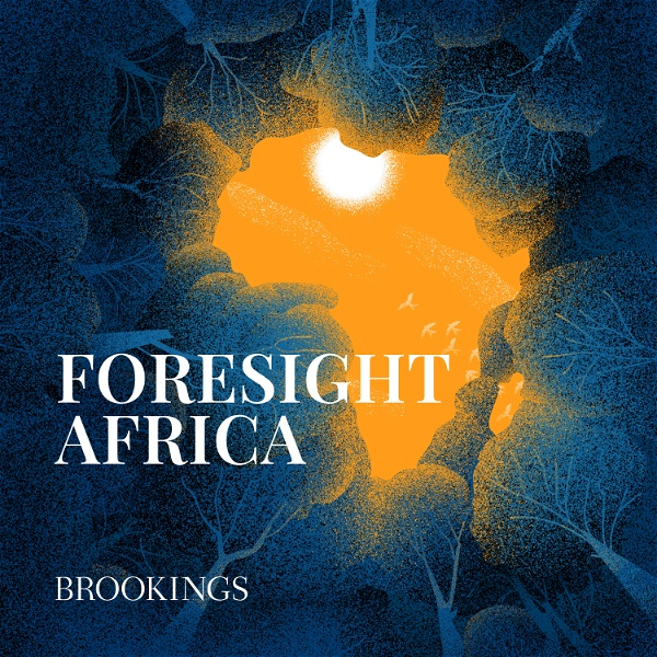 Artwork for Foresight Africa Podcast