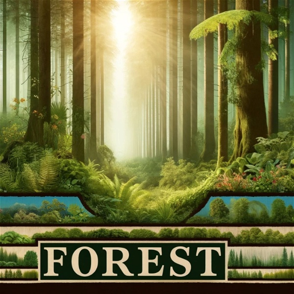 Artwork for Forest