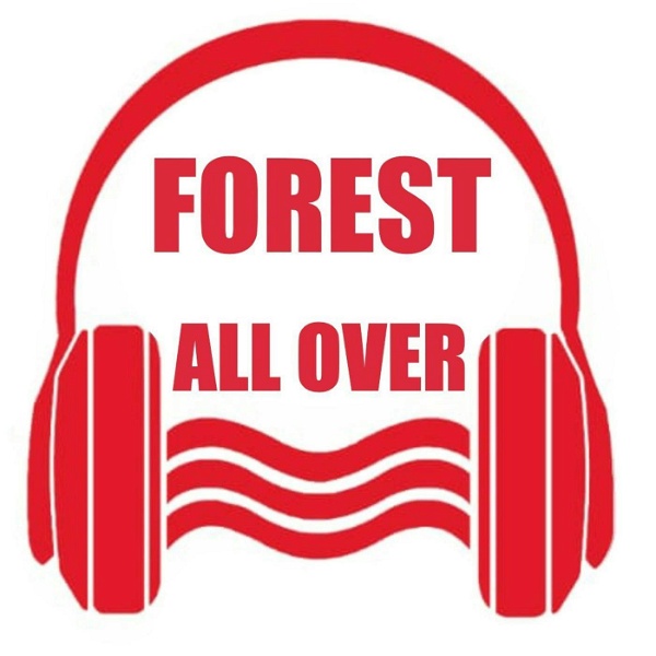 Artwork for Forest All Over