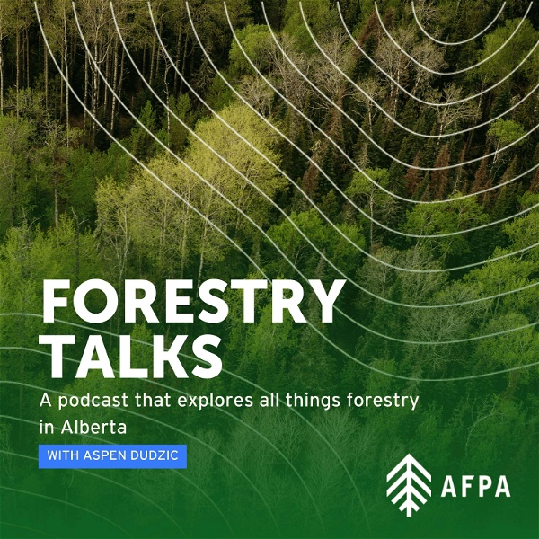 Artwork for Forestry Talks