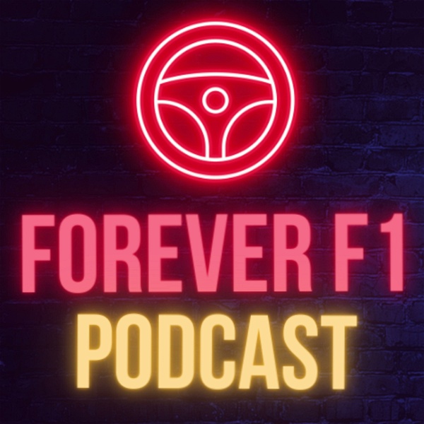 Artwork for Forever F1 Podcast