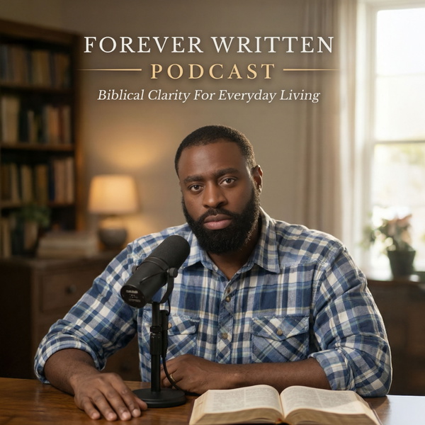 Artwork for Forever Written Podcast