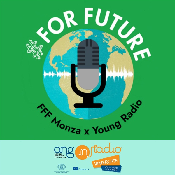 Artwork for #forfuture