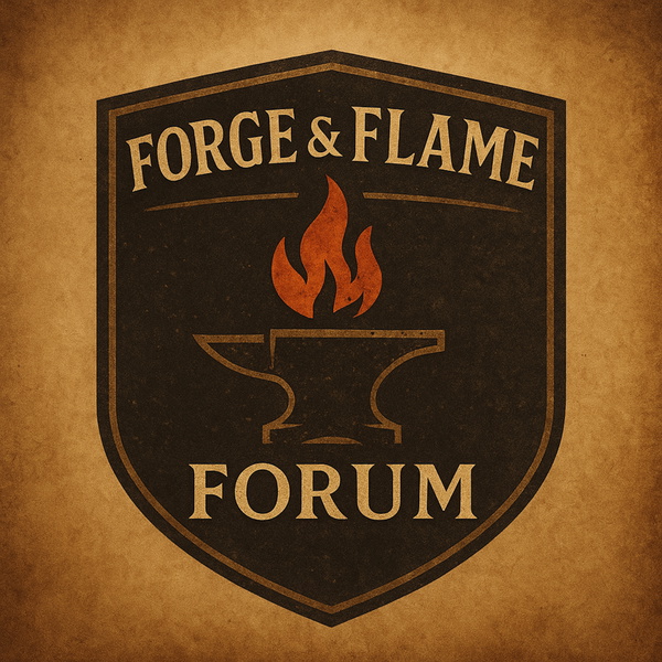 Artwork for Forge Flame Forum