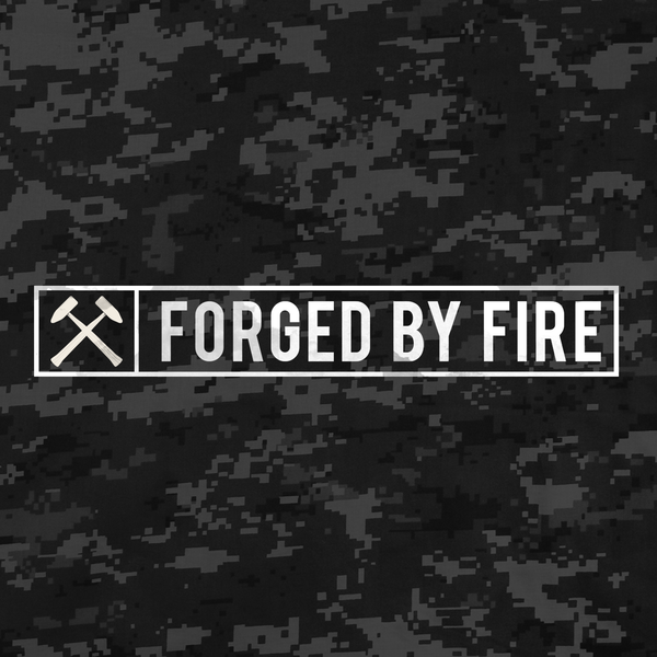 Artwork for Forged by Fire