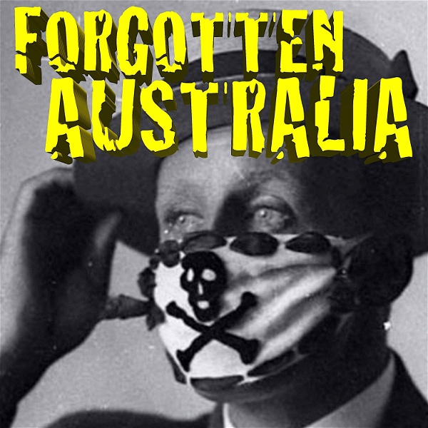 Artwork for Forgotten Australia