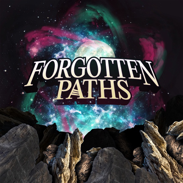 Artwork for Forgotten Paths