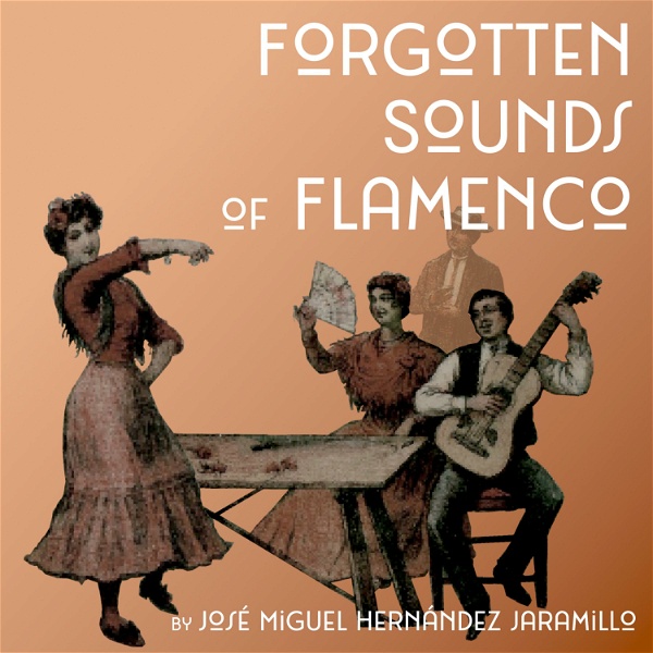 Artwork for Forgotten Sounds of Flamenco