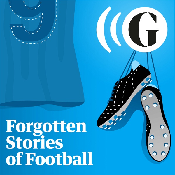 Artwork for Forgotten Stories of Football