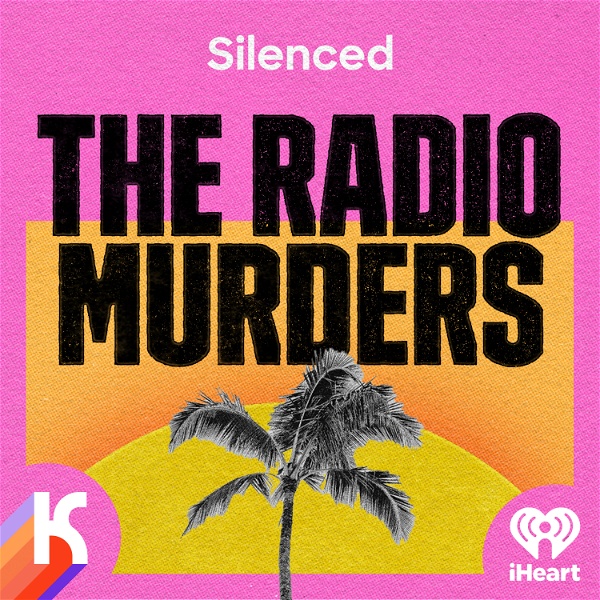Artwork for Silenced: The Radio Murders