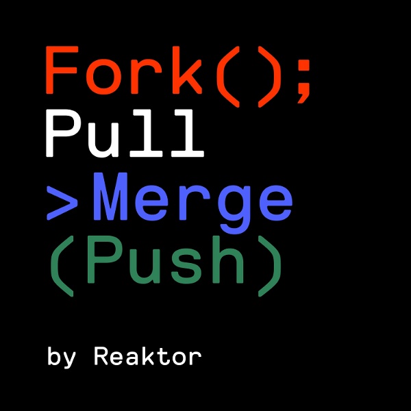 Artwork for Fork Pull Merge Push