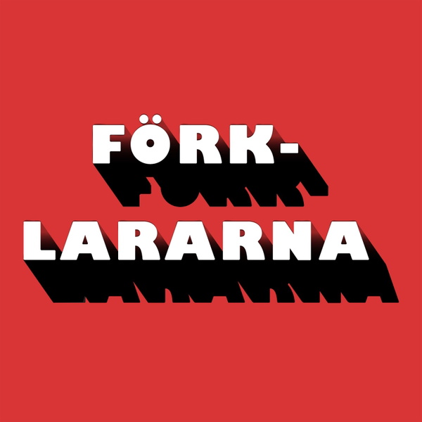 Artwork for Förklararna