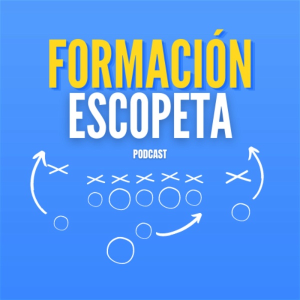 Artwork for Formación Escopeta