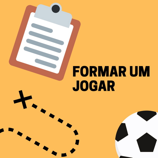 Artwork for Formar um jogar