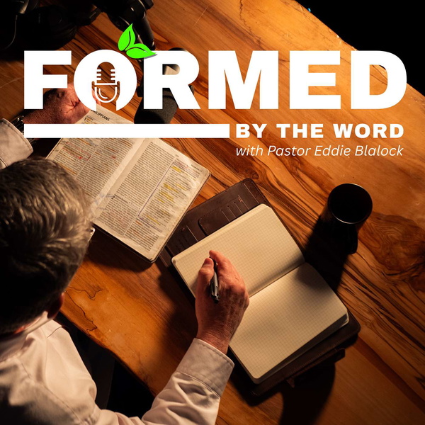 Artwork for Formed by The Word