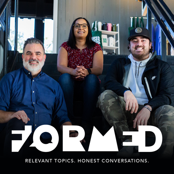 Artwork for Formed