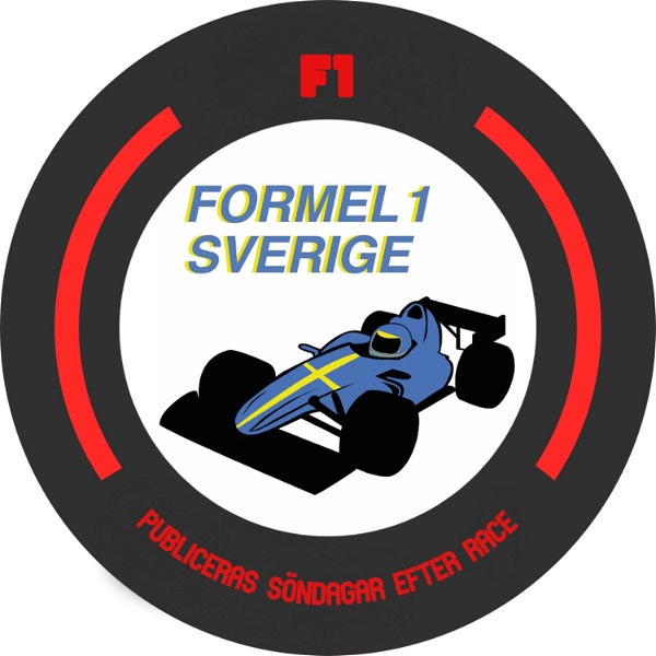 Artwork for Formel 1 Sverige