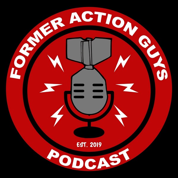 Artwork for Former Action Guys Podcast