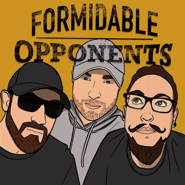 Artwork for Formidable Opponents