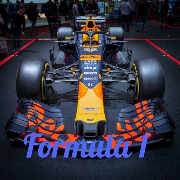 Artwork for Formula 1