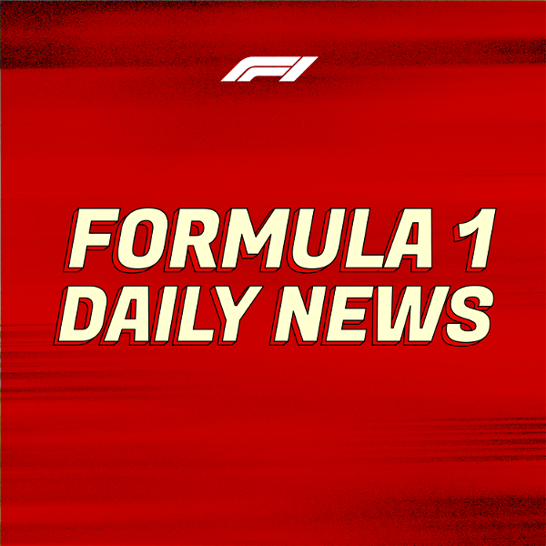 Artwork for Formula 1 Daily