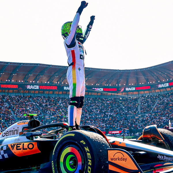 Artwork for Fórmula 1 GP México PodCast #1 Pasión Por La Velocidad 2025