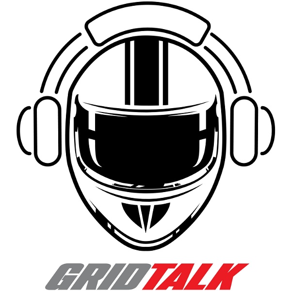 Artwork for Grid Talk F1 Podcast