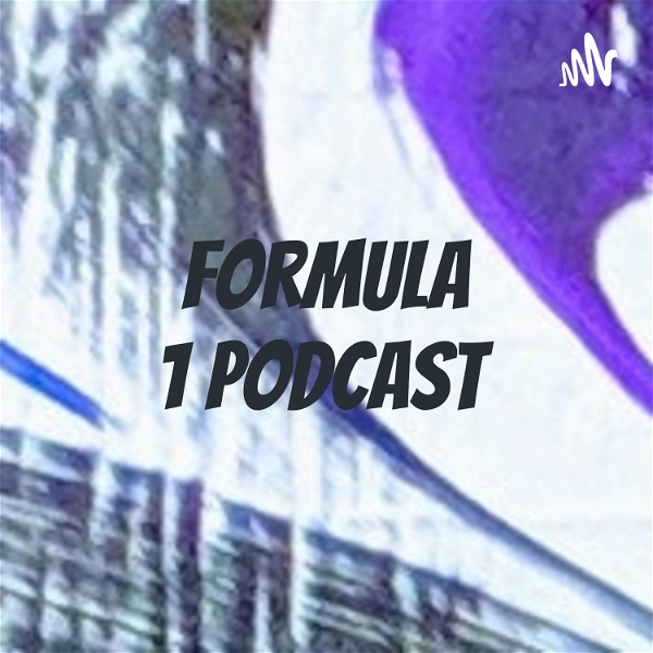 Artwork for formula 1 podcast