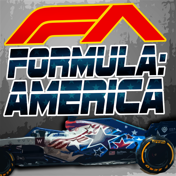 Artwork for FORMULA: America F1 Podcast