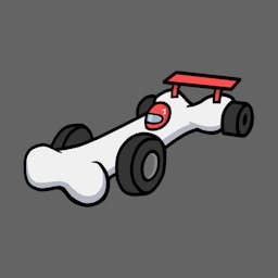 Artwork for Formula Bone